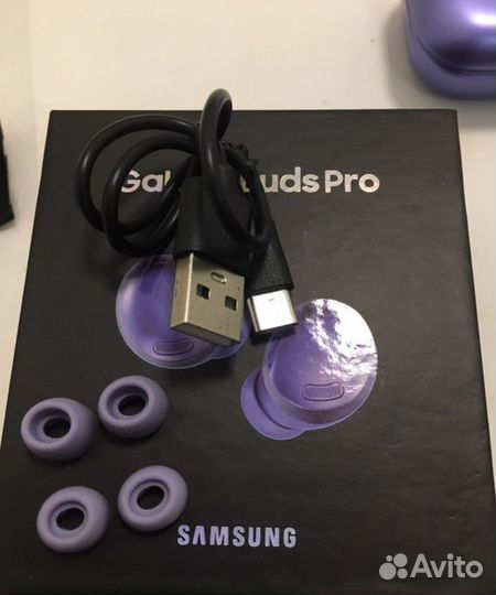 Наушники Samsung galaхy buds pro