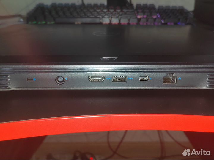 Dell G7 7790