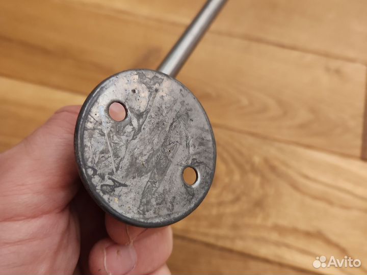 Ручка стальная из нержавейки 95 см