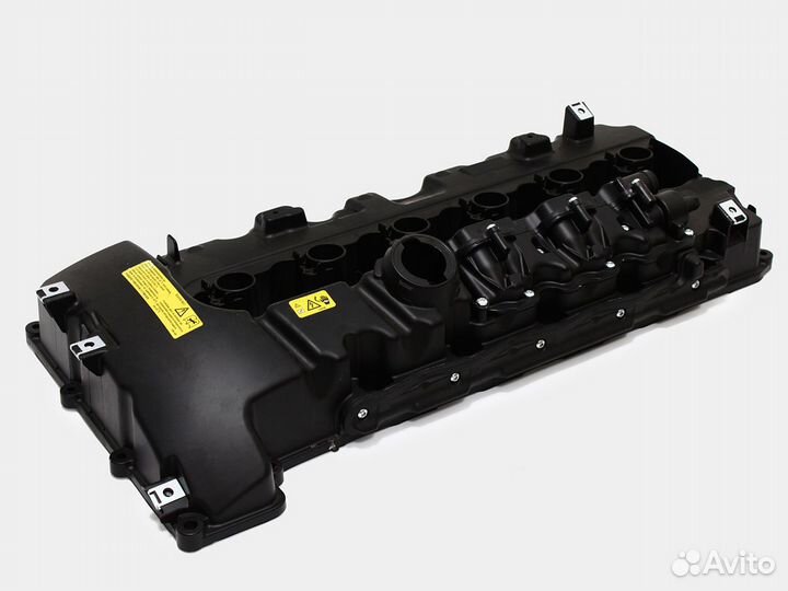 Алюминиевая клапанная крышка BMW E90/E91/E92 335i