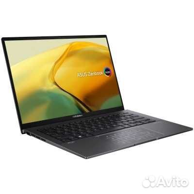 Ноутбук asus ZenBook 14 UM3402YA-KP845 90NB0W95-M01KB0-wpro - новый