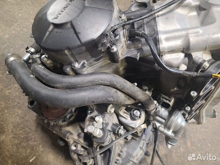 Суппорт honda cbr 1100