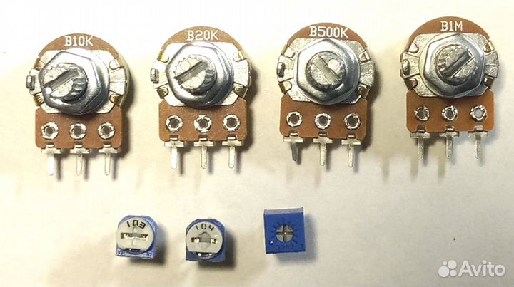 Транзисторы