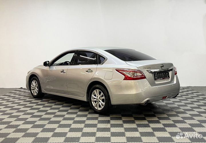 Nissan Teana 2.5 CVT, 2015, 236 000 км