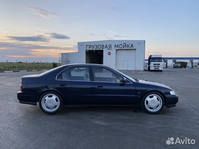 Honda Accord 2.2 AT, 1994, 390 000 км объявление продам