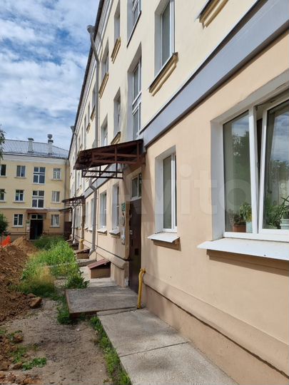 1-к. квартира, 29,1 м², 2/3 эт.