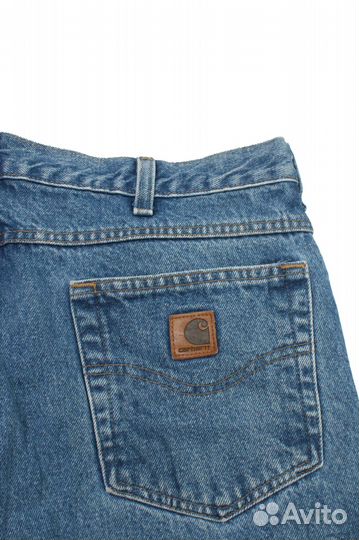 Джинсы Carhartt, размер W36, L33