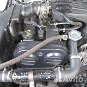 ГАЗ с двигателем Крайслер: технические характеристики, ремонт фото и видео