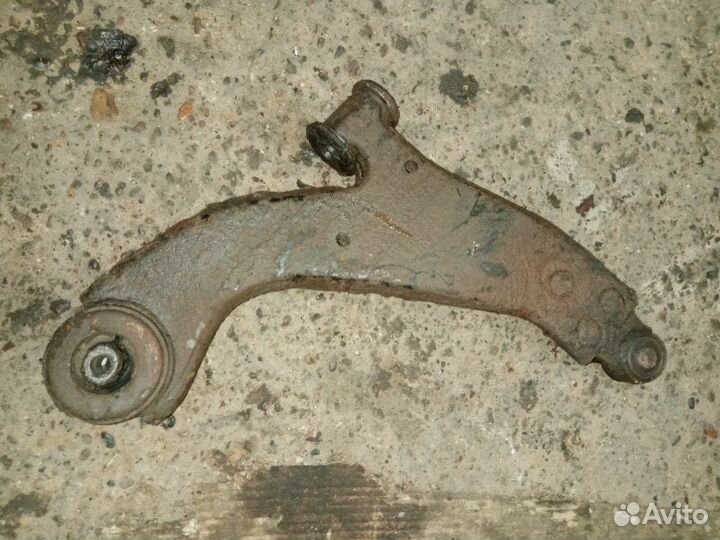 Рычаг подвески передний левый Ford Mondeo 3 cjba