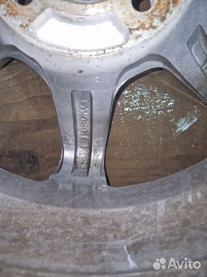 Колеса r15 volk racing