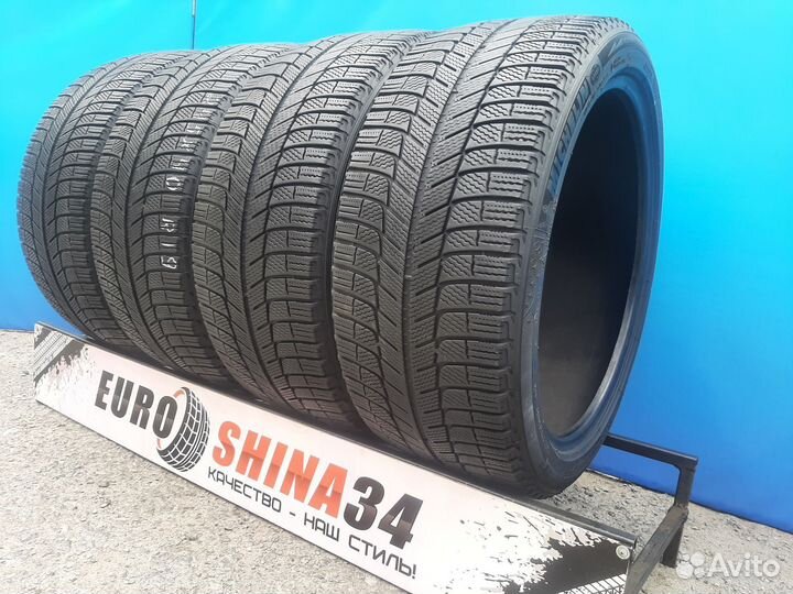 Michelin X-Ice 3 245/40 R19 98H