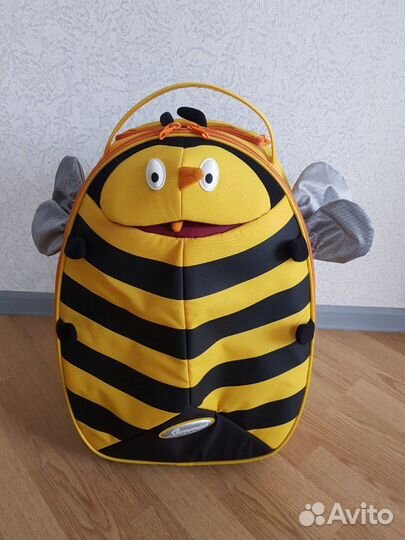 Чемодан детский