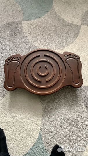 Балансборд с лабиринтом