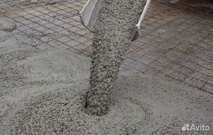 Бетон М200 BTN-2802