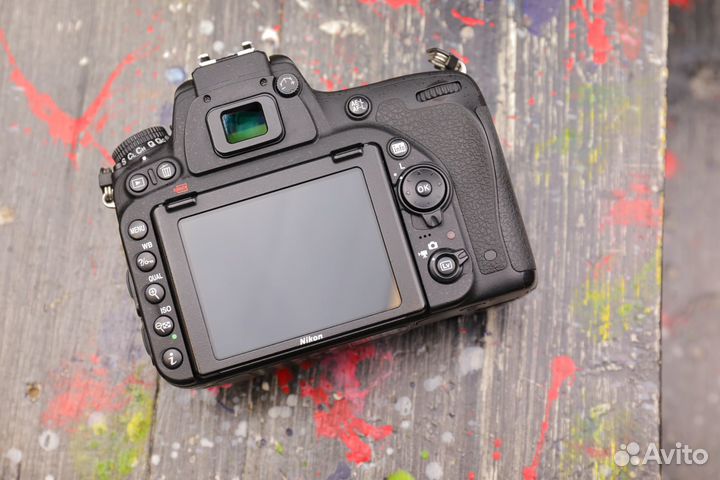 Nikon D750 Body s/n 092