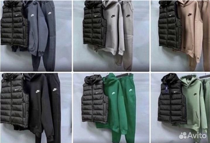 Костюм Тройка Nike