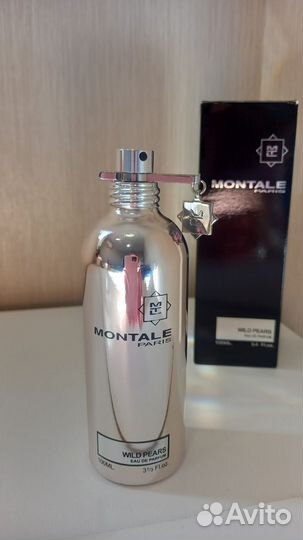 Wild Pears Montale распив