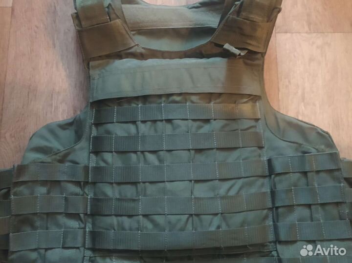 Бронежилет темп 3000 бр5