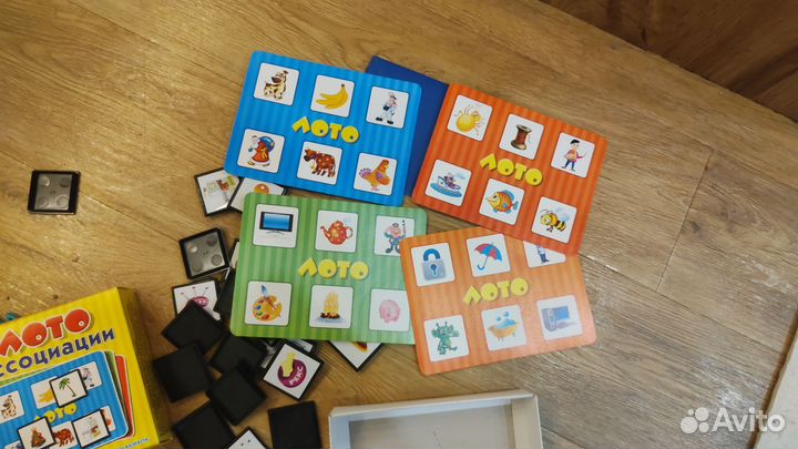 Лото ассоциации