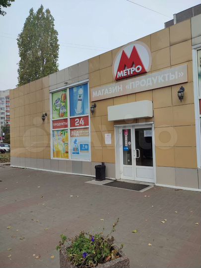 Торговая площадь, 250 м²