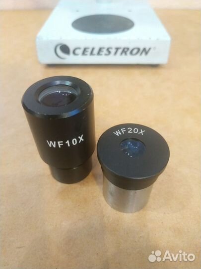 Микроскоп Celestron