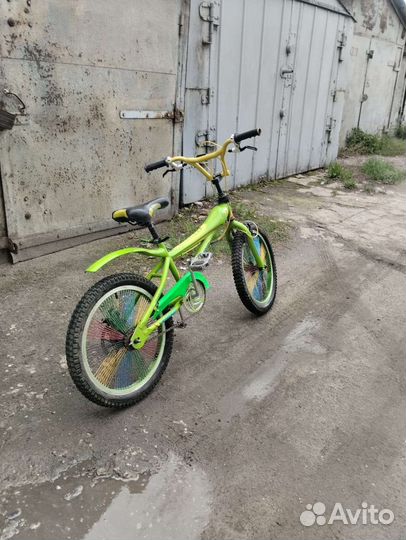 Велосипед детский