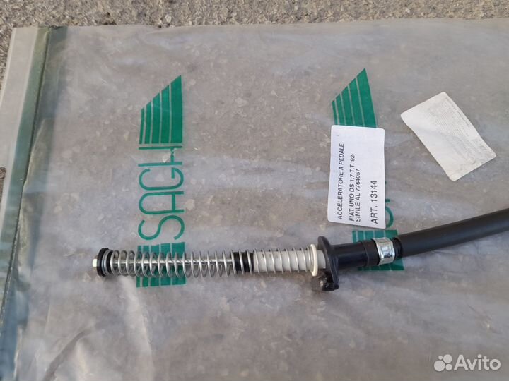 Fiat Uno Трос Газа Новый