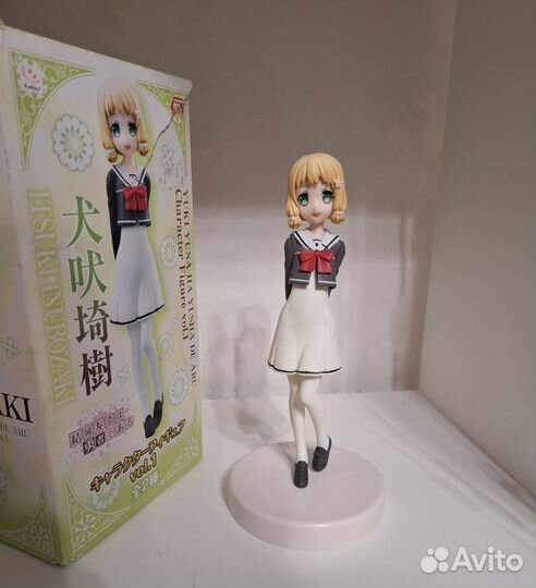 Фигурка yuuki Yuna wa yuusha, itsuki inubozaki