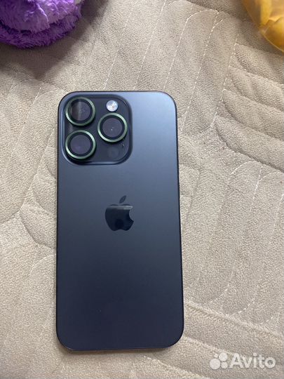 iPhone 15 Pro, 128 ГБ