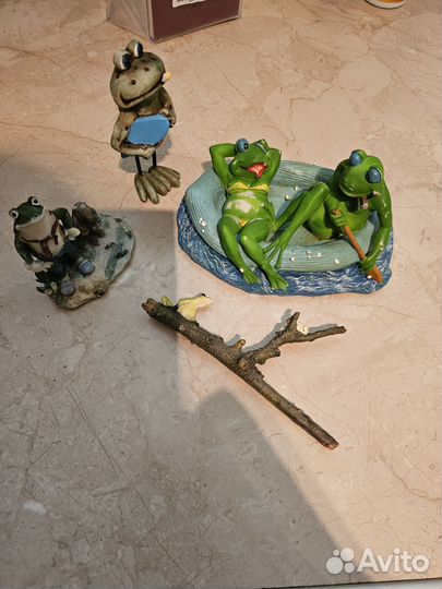 Лягушки для Рушаночки