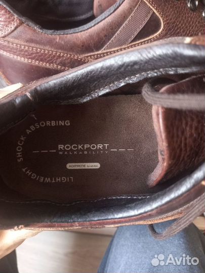 Мужская обувь rockport