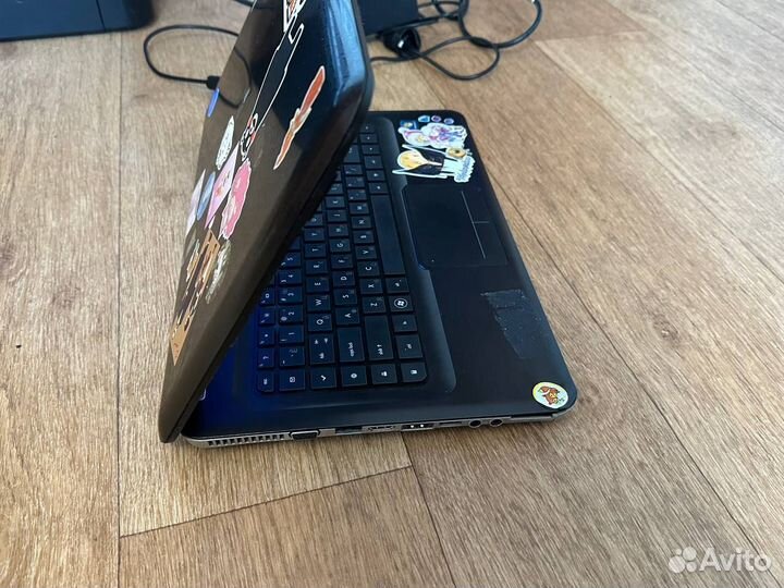Ноутбук HP