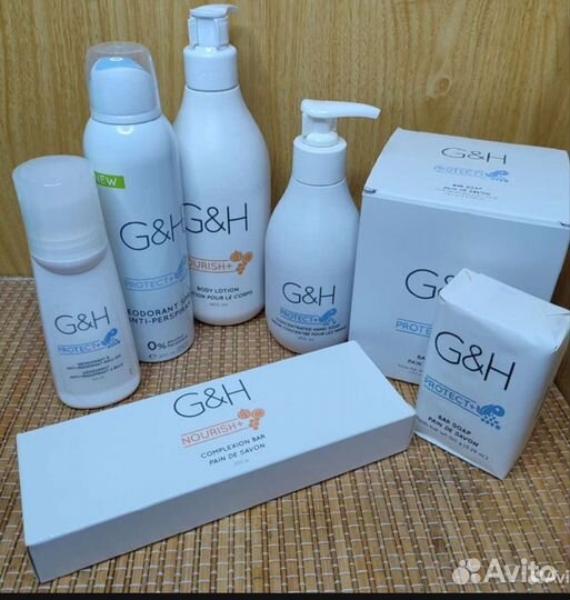 Дезодорант спрей. Amway