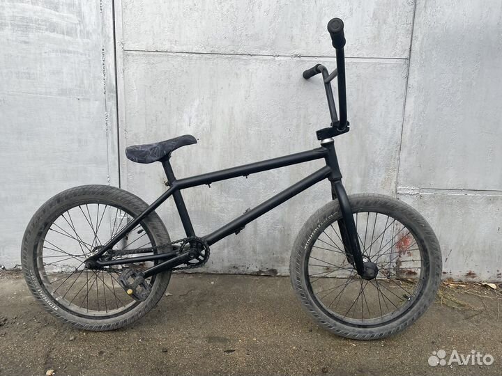 Велосипед bmx we the people crysis 2019