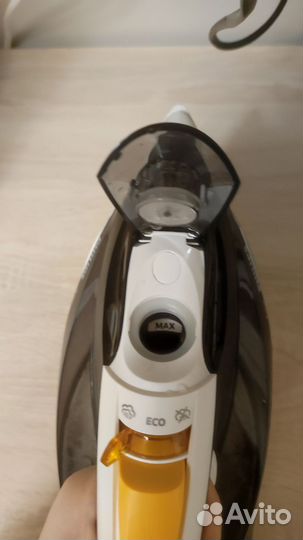 Утюг Philips GC4563/30 Azur, желтый/черный/белый