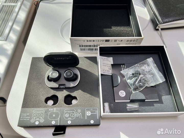 Наушники bang olufsen e8 2.0 оригинал