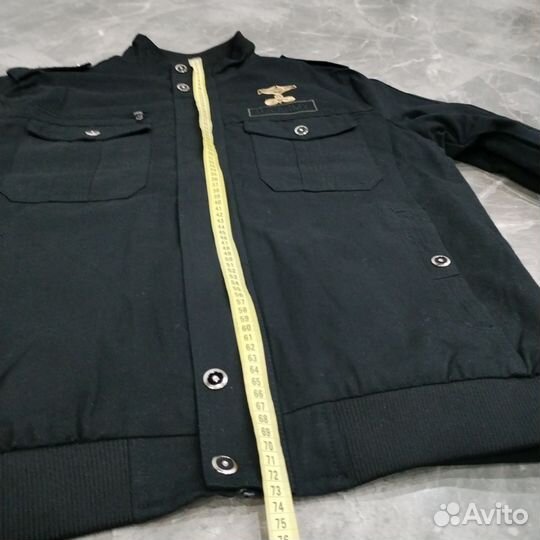 Куртка демисезонная мужская