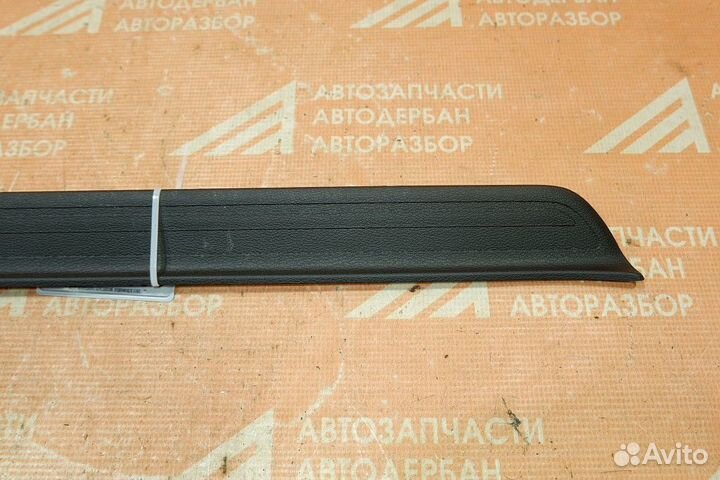 Накладка порога (внутренняя) Kia Ceed CD (2018)