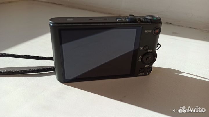 Фотоаппарат Sony DSC-WX350