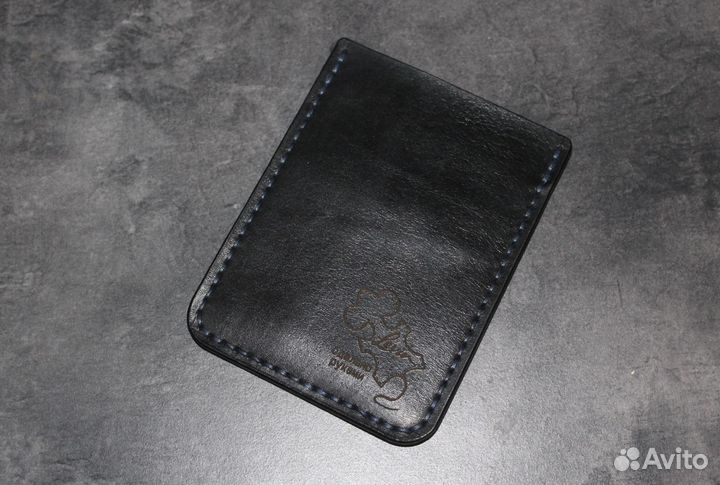 Обложка кожаная для автодокументов