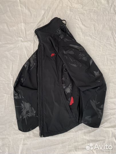 Ветровка nike air vintage оригинал