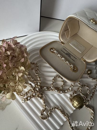 Chanel Сумка мини beauty оригинал