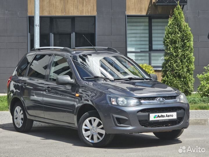 LADA Kalina 1.6 МТ, 2015, 169 000 км