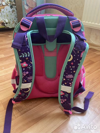 Рюкзак школьный для девочки