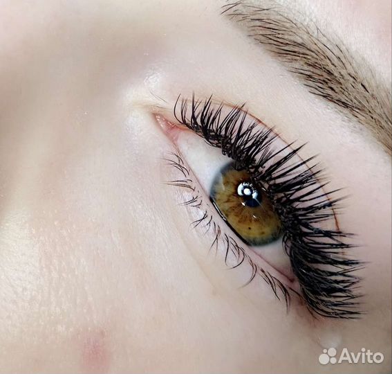 Наращивание ресниц, обучение