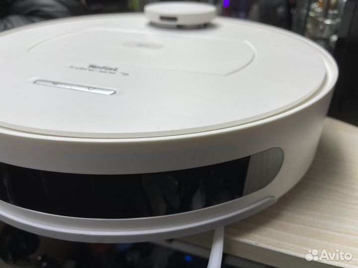 Tefal X-Plorer series 75 rg7687wh Робот-пылесос