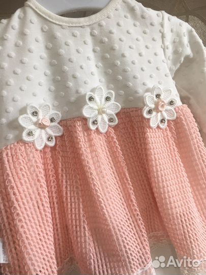 Костюм на девочку 68-74