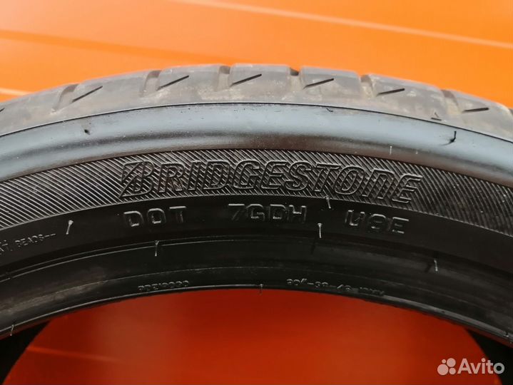 Bridgestone Turanza T005 255/40 R20 101Y