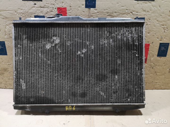 Радиатор двс 19010-PGM-901, 19010PGM902, 681385, F