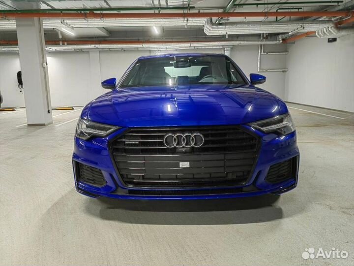 Audi A6 2.0 AMT, 2022